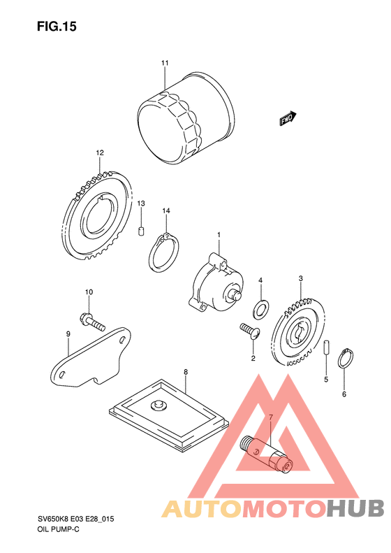 Маслонасос