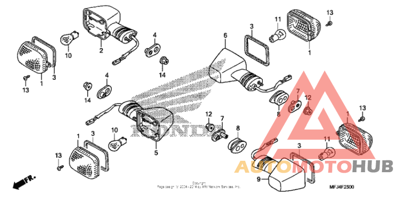 Turn signal (1)