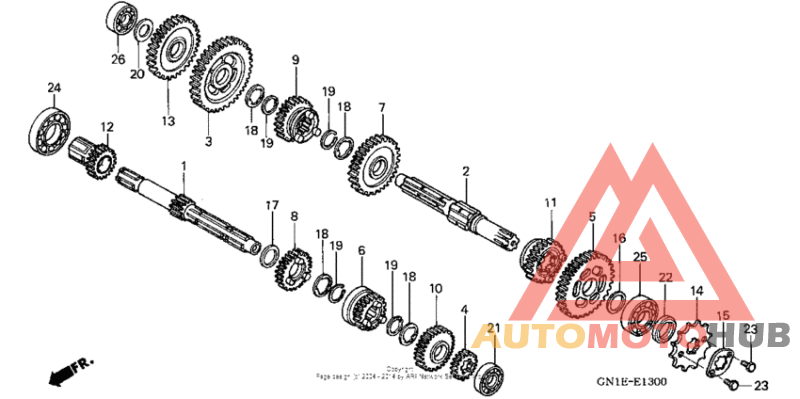 Трансмиссия