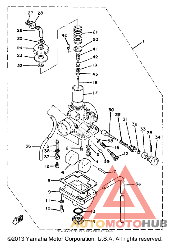 Карбюратор