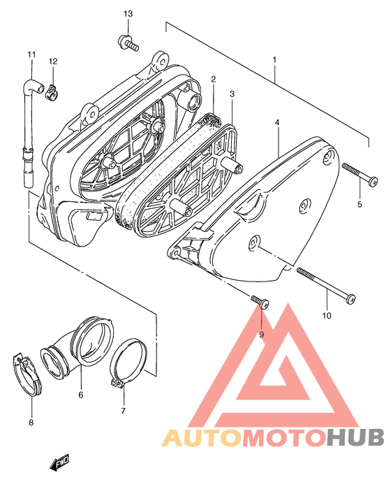 Воздухоочиститель