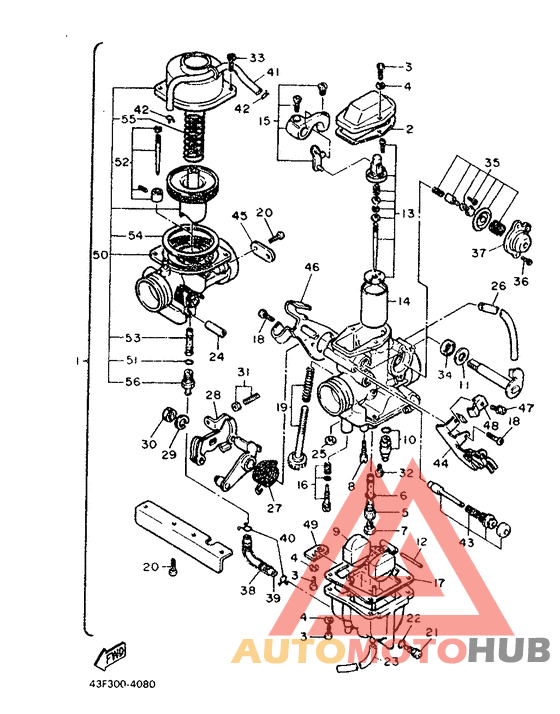 Карбюратор