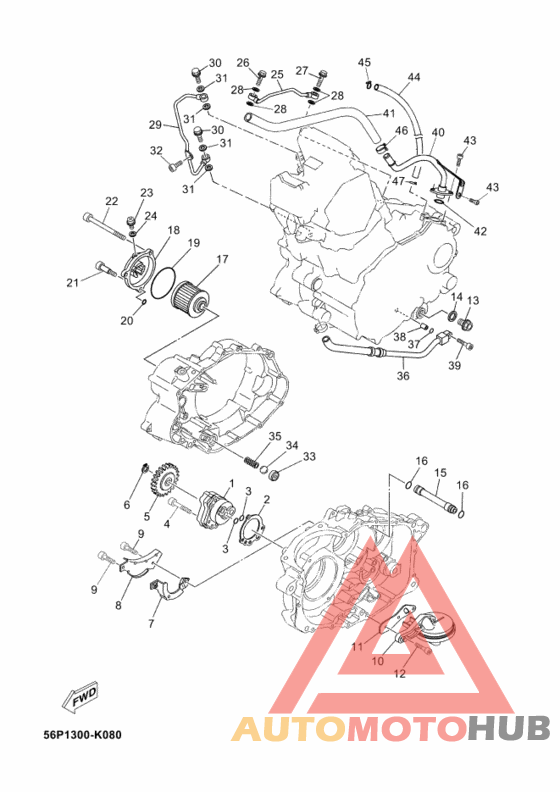 Маслонасос