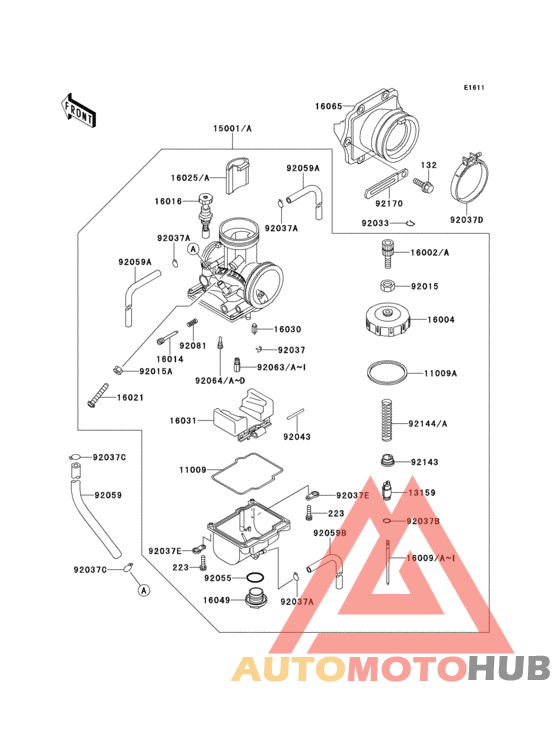 Carburetor(1/2)