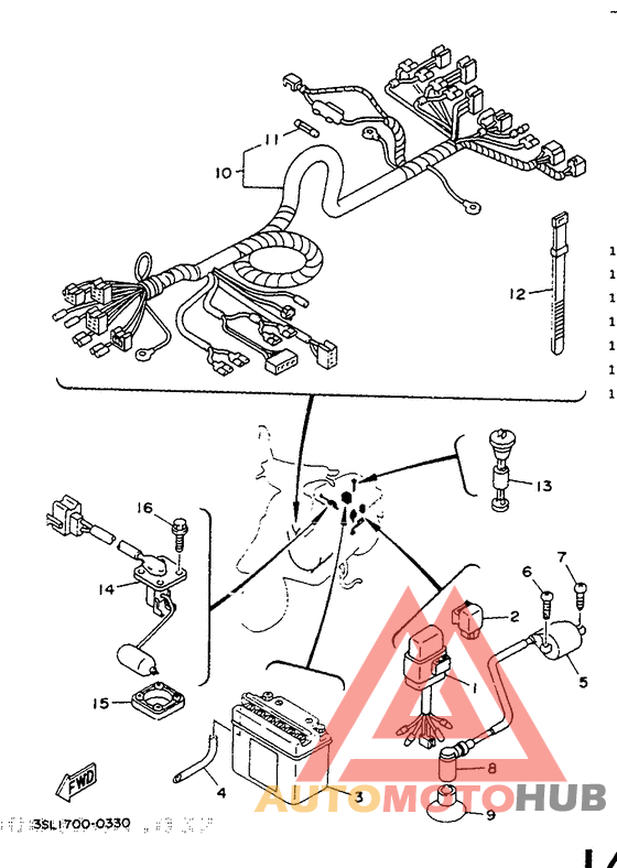 Elektrische ausrustung 2