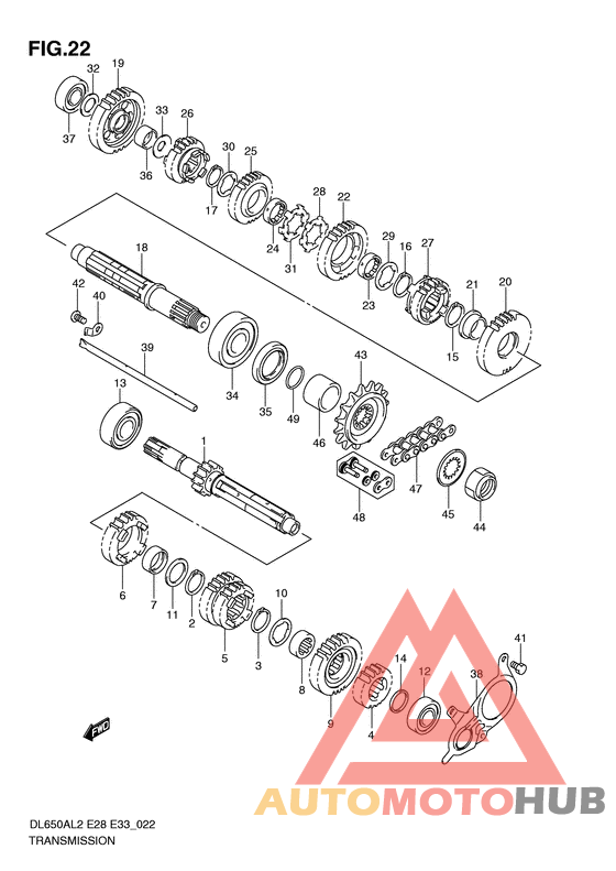 Трансмиссия