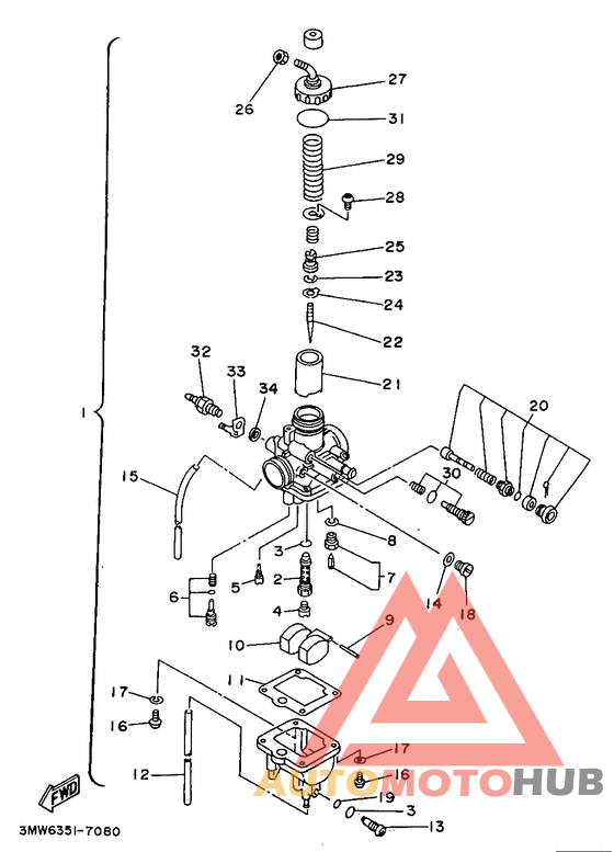Карбюратор
