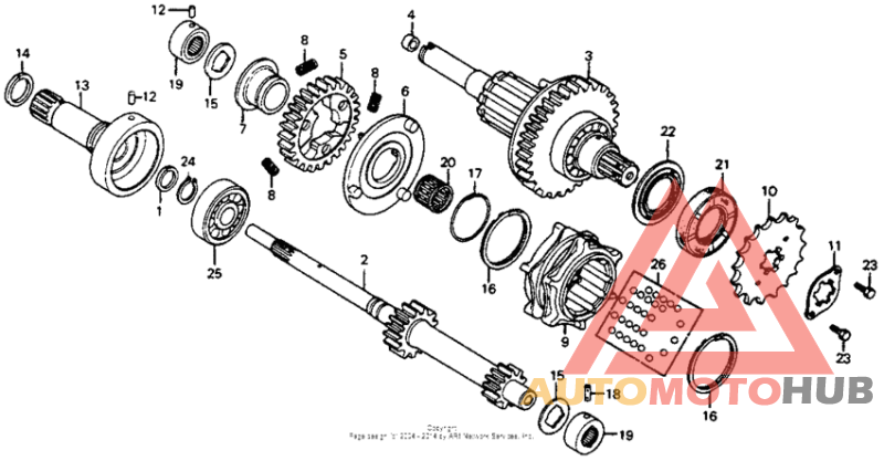Трансмиссия