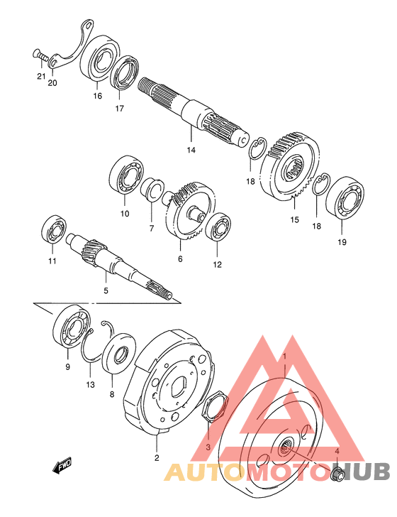 Трансмиссия