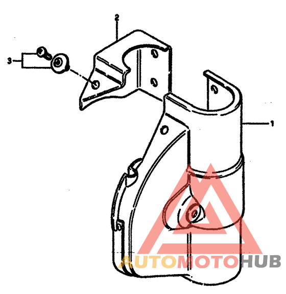 Panel cover  model e