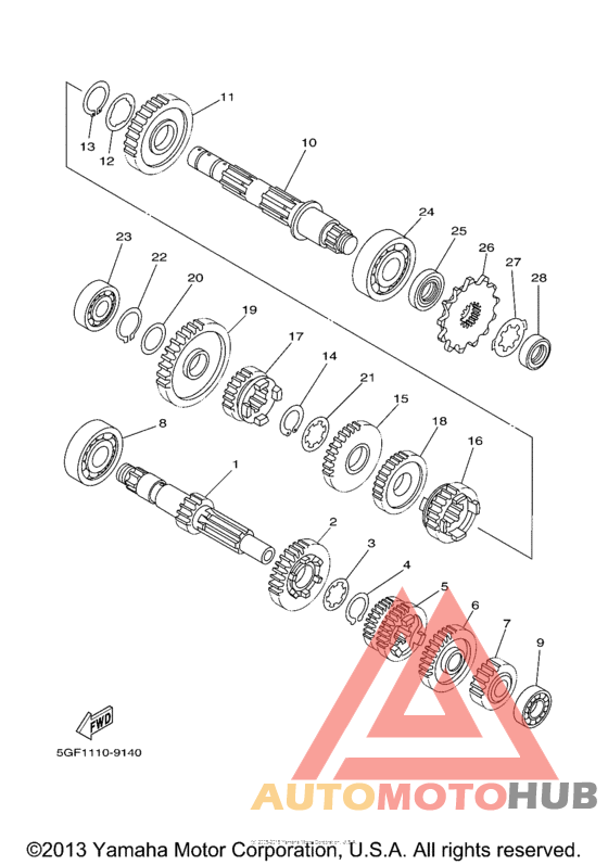 Трансмиссия