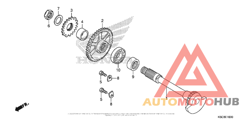 Валансирный вал
