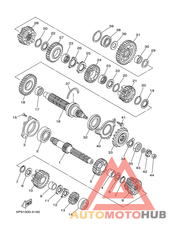 Трансмиссия