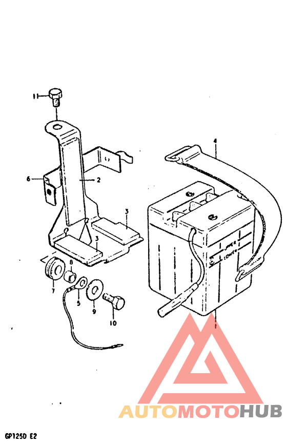 Аккумулятор