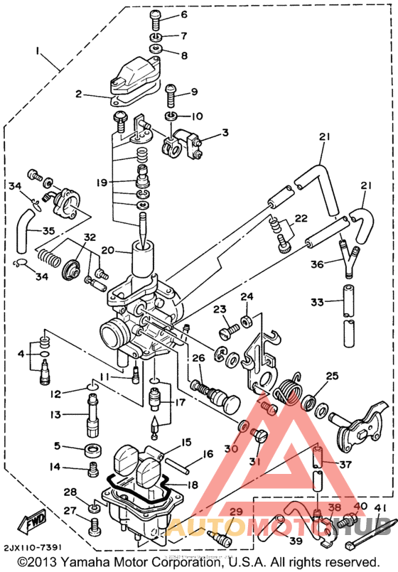 Карбюратор