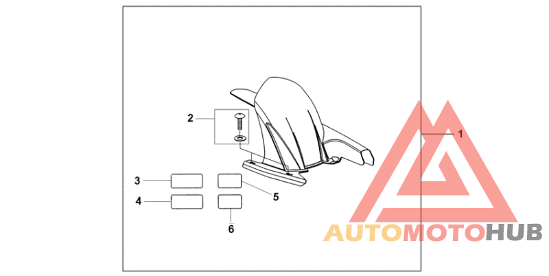 Hugger night star black
