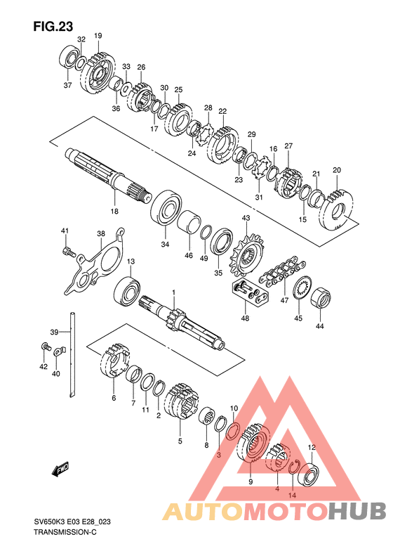 Трансмиссия