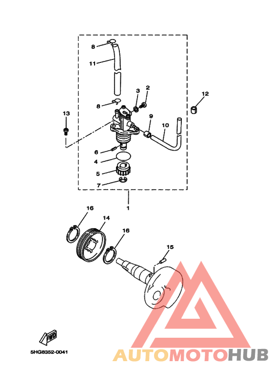 Маслонасос