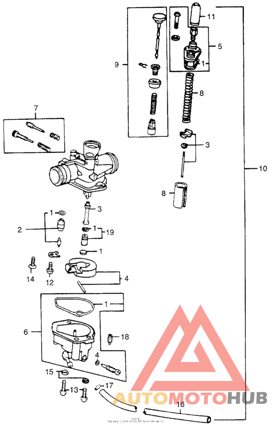 Карбюратор