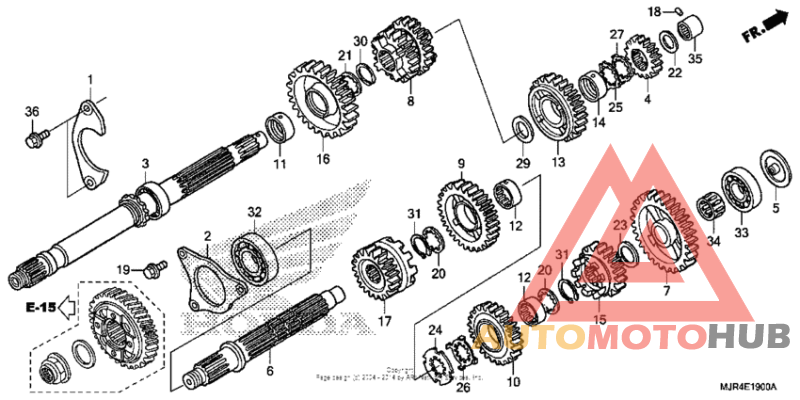 Трансмиссия