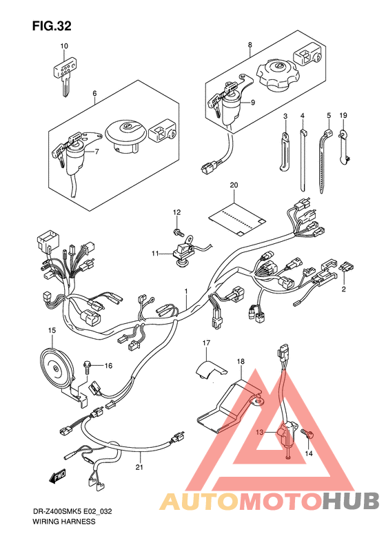 Жгут проводов