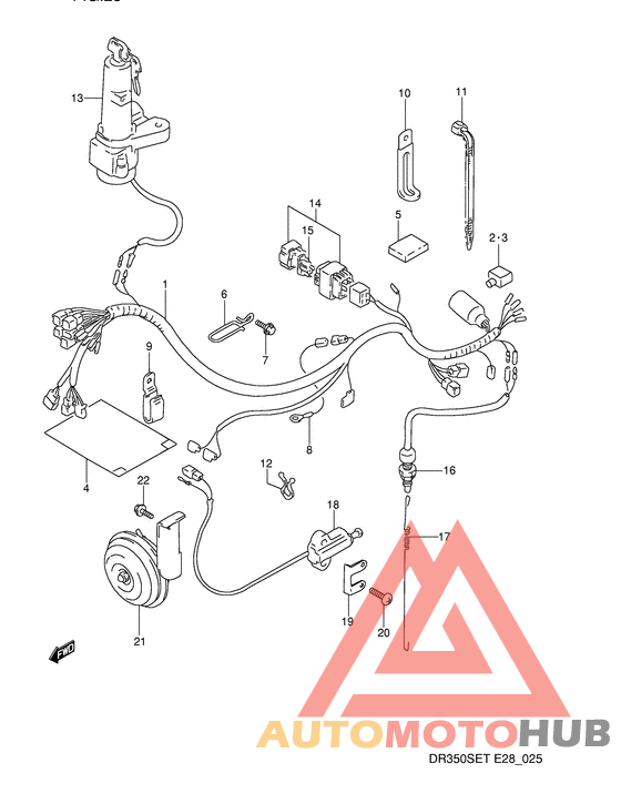 Жгут проводов