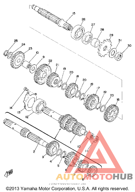 Трансмиссия