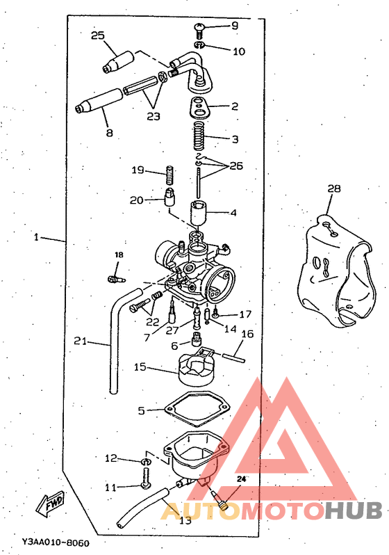 Карбюратор