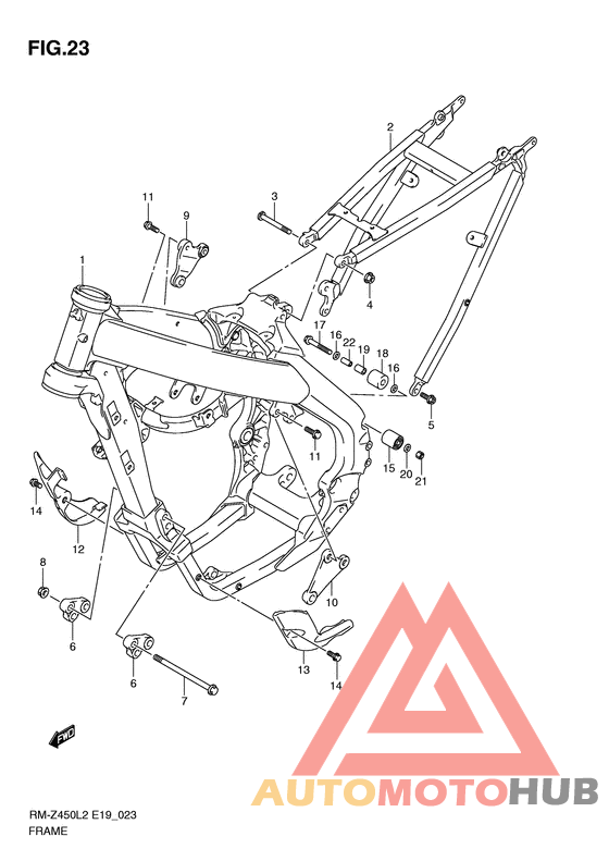 Frame comp