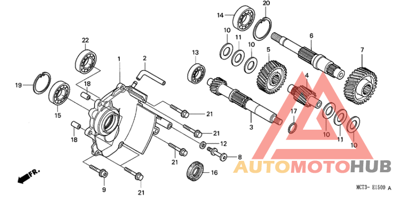 Трансмиссия