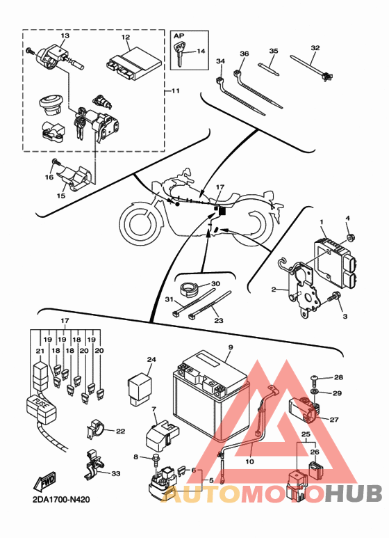 Электрика 2