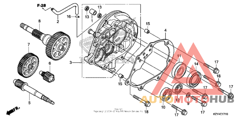 Трансмиссия