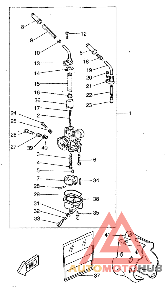 Карбюратор