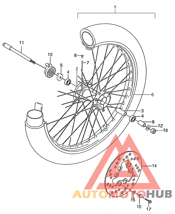 Transom + tube