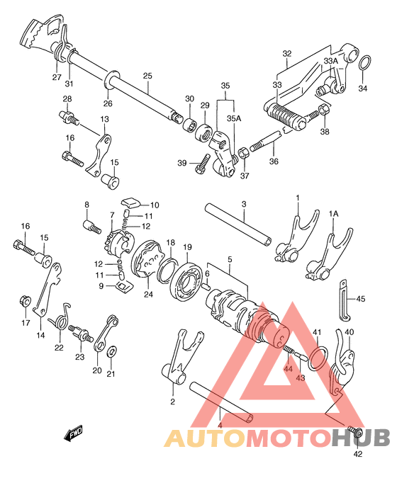 Переключение передач