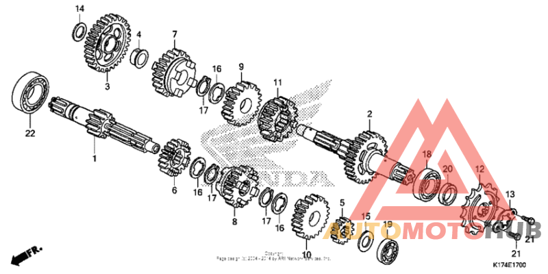 Трансмиссия