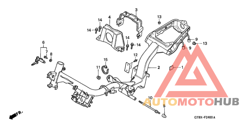 Frame body