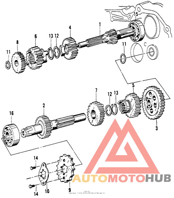 Трансмиссия