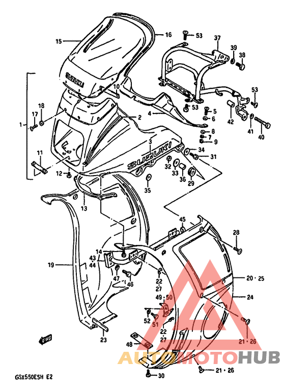 Cowling comp