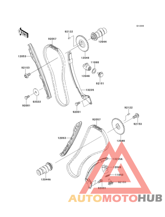 Распредвал