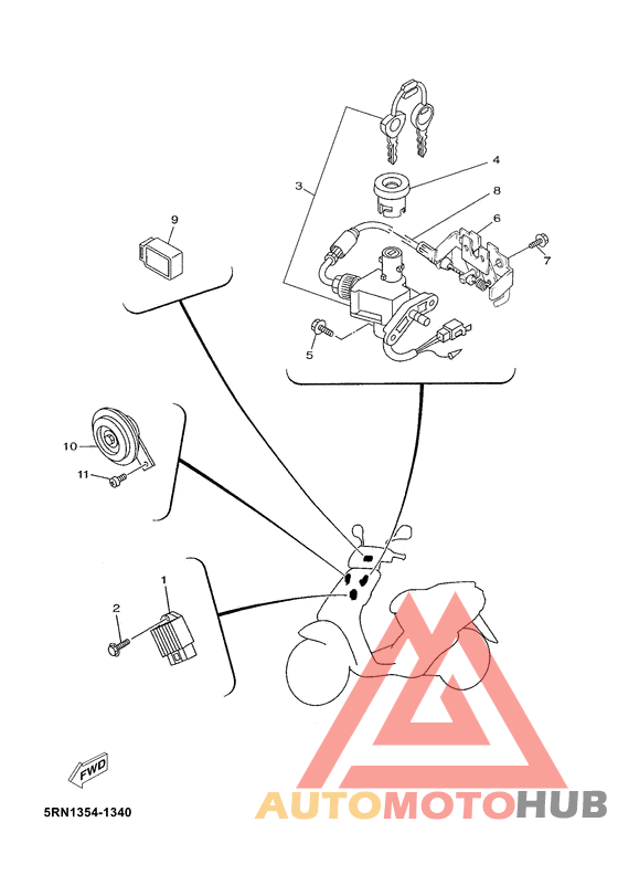 Электрика 1