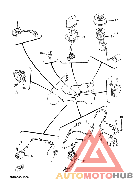 Электрика 1
