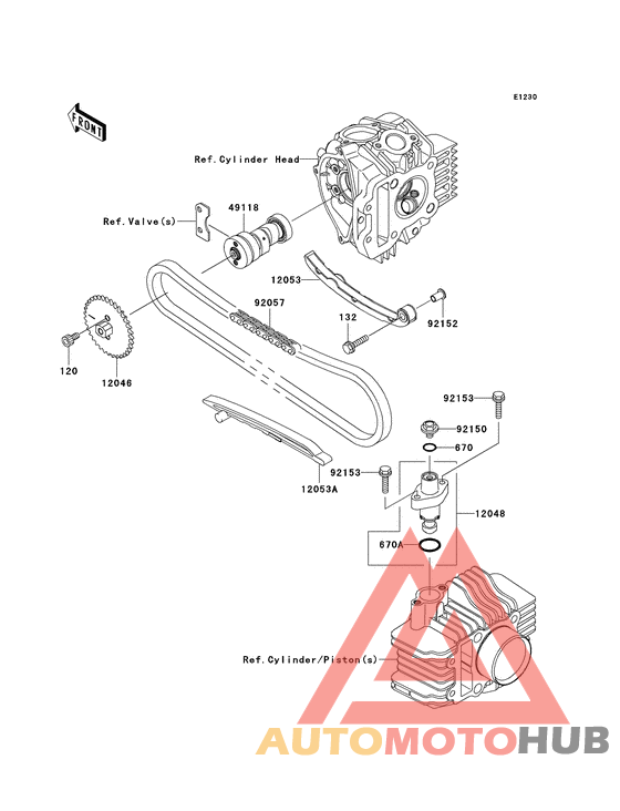 Распредвал