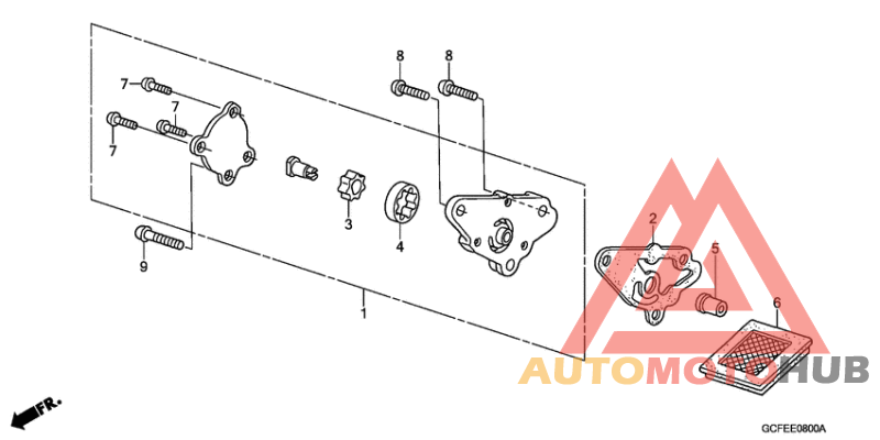 Маслонасос