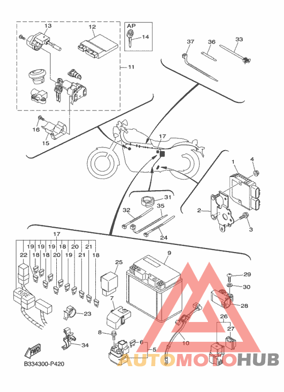 Электрика 2