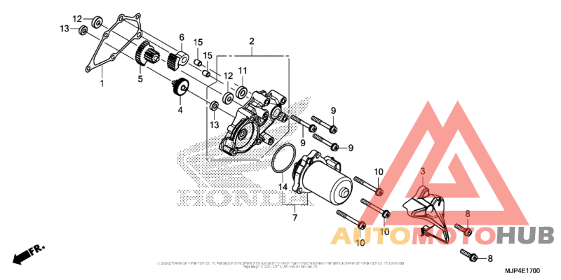 Reduction Gear