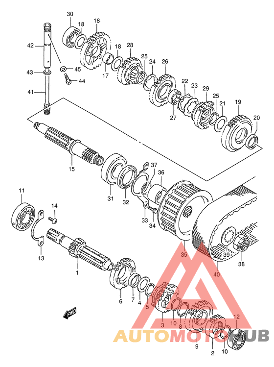 Трансмиссия