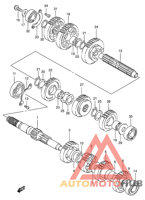 Трансмиссия