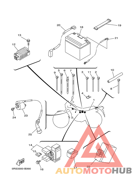 Электрика 1