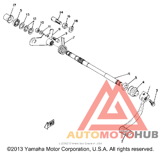 Переключение скоростей